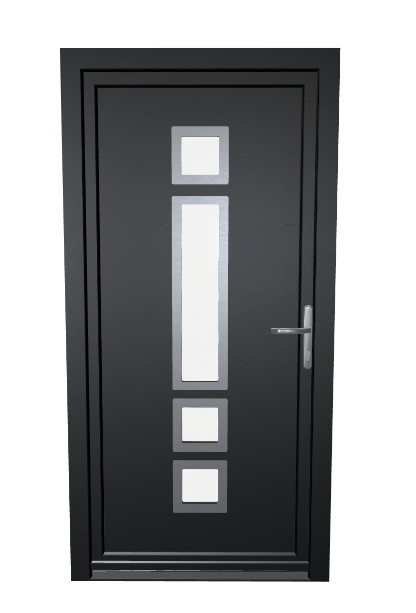 Kunststof Deur HR+++ Maandelijks betalen