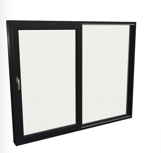 Kunststof Schuifpui HR+++ Maandelijks betalen