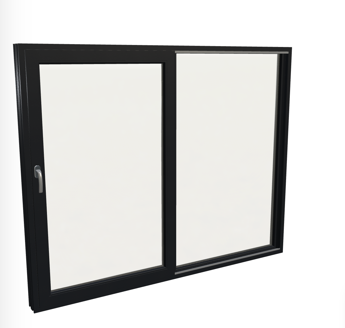 Kunststof Schuifpui HR+++ Maandelijks betalen