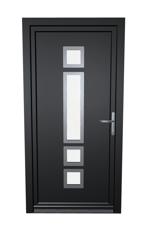 Kunststof Deur HR+++ Maandelijks betalen