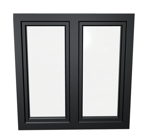 Kunststof Kozijnen HR+++ Maandelijks betalen