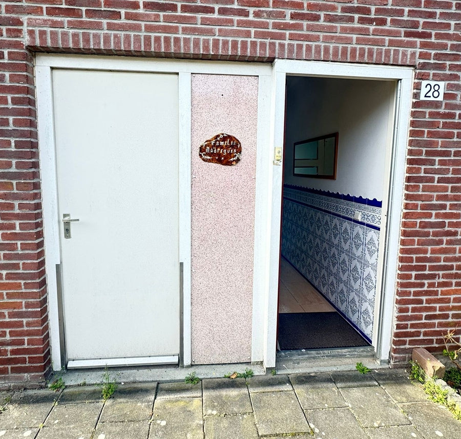 Voor